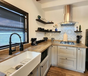 Cuisine privée