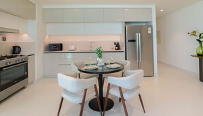 Cozinha privada