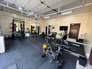 Fitnesscenter