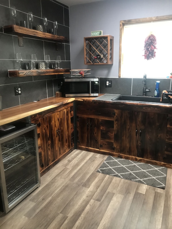 Cuisine privée