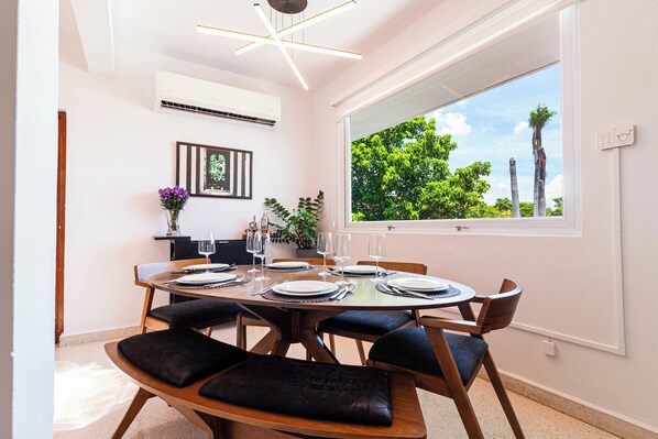 Dining