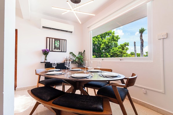 Dining