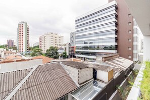 Vista da sacada