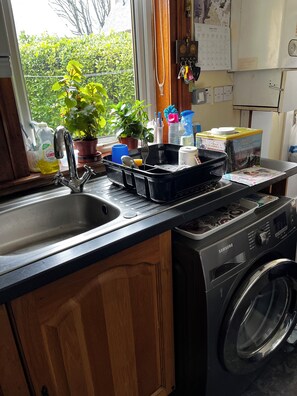 Kitchen.
