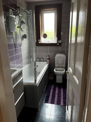 Bathroom.