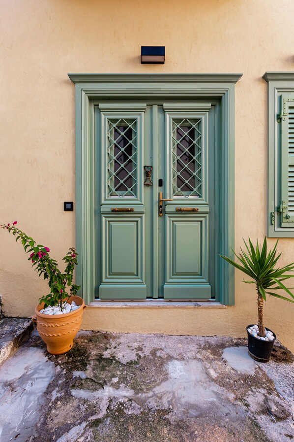 Detalle exterior