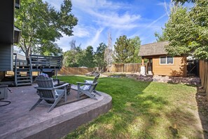 Terrass/Patio