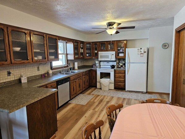 Cocina privada