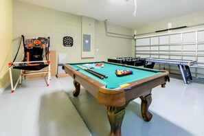 Game room