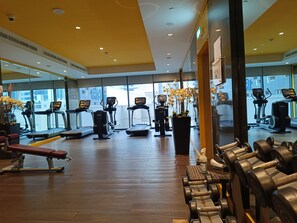 Fitnesscenter