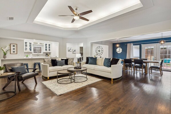 Living area
