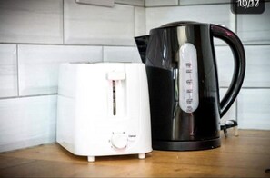 Kaffee und/oder Kaffeemaschine
