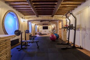 Salle de remise en forme