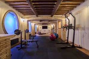 Salle de remise en forme