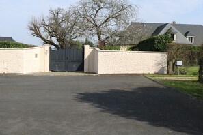 Property grounds