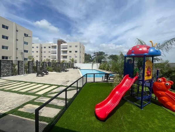 Children’s area