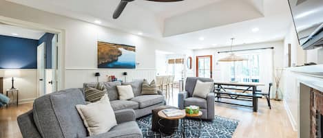 Welcome to Drift Away Cottage on Kiawah Island!