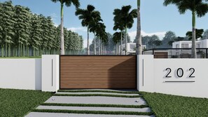 Entry Gate