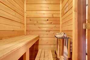 Private Sauna