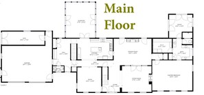 Main Floor Layout