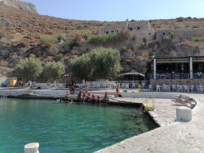 Kalymnos Vathi fiord house