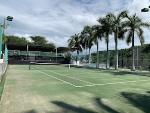 Sport court