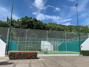Sport court