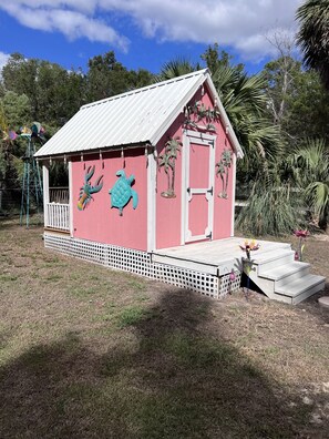 Children's area