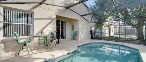 Vacation Rental | 5BR | 3BA | 1,863 Sq Ft | 1 Step Required