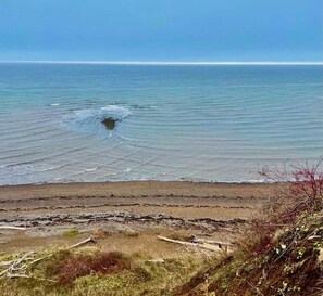 75 feet beach