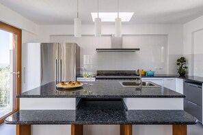 Cocina privada