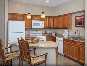 Unit may vary in layout, view, floor, and decor.