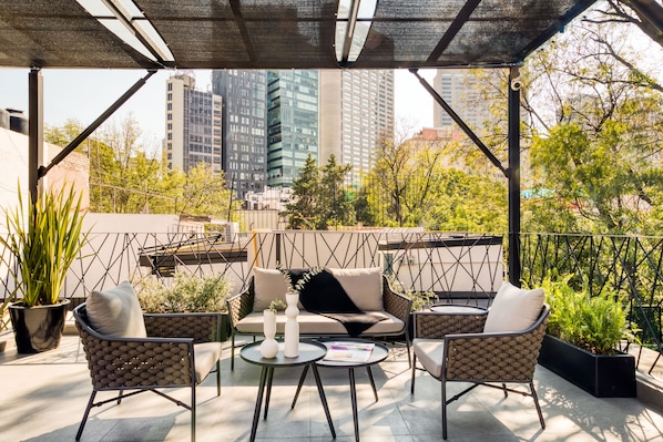 Terrazza panoramica