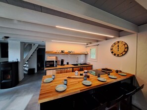 Cuisine privée