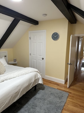 King bedroom