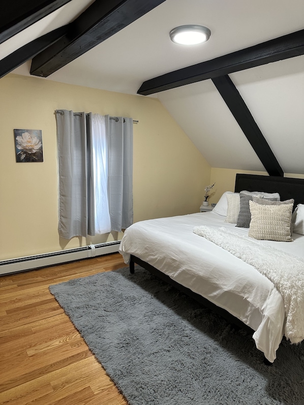 King bedroom
