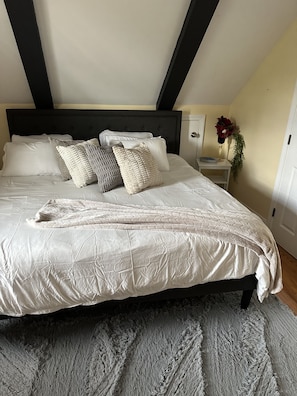 King bedroom