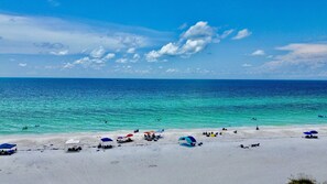 Bradenton Beach at dedicated access