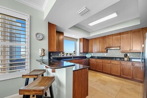 Cocina privada