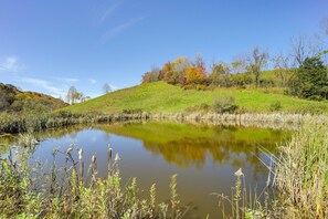 On-Site Pond