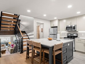 Kitchen / Bar stools for 3