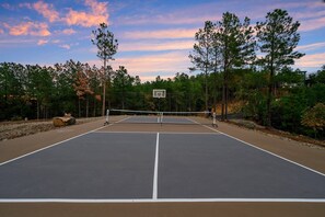 Sport court