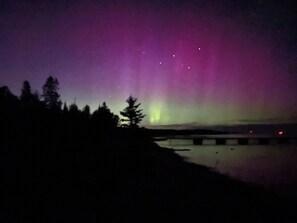 Northern Lights directly out front taken 6/7/24