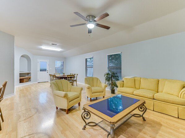 Living area