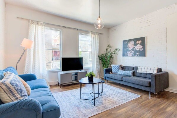 Perfect spot for your downtime moments at home!
