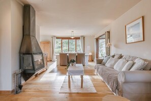 Very large living space
