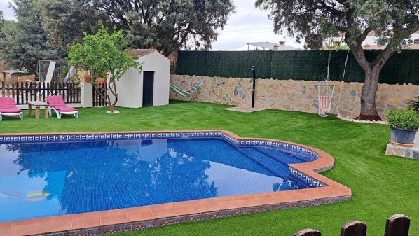 Piscine