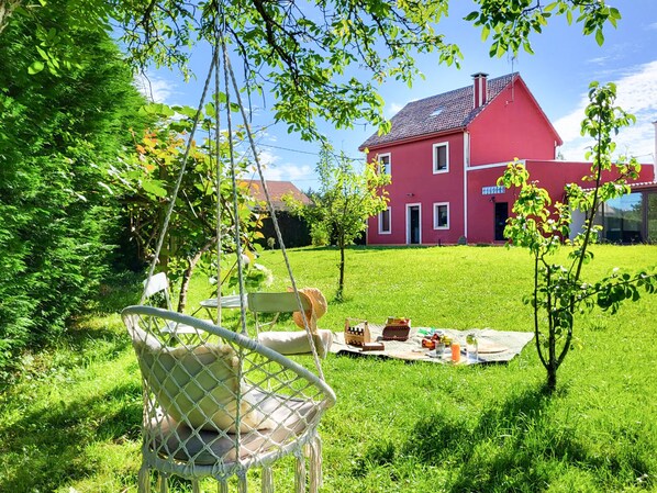 Boendeområde