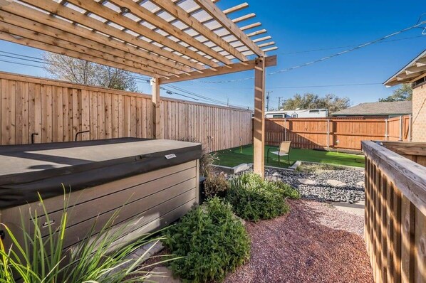 Terrass/Patio