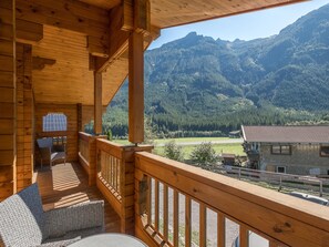 Patio / Balcony